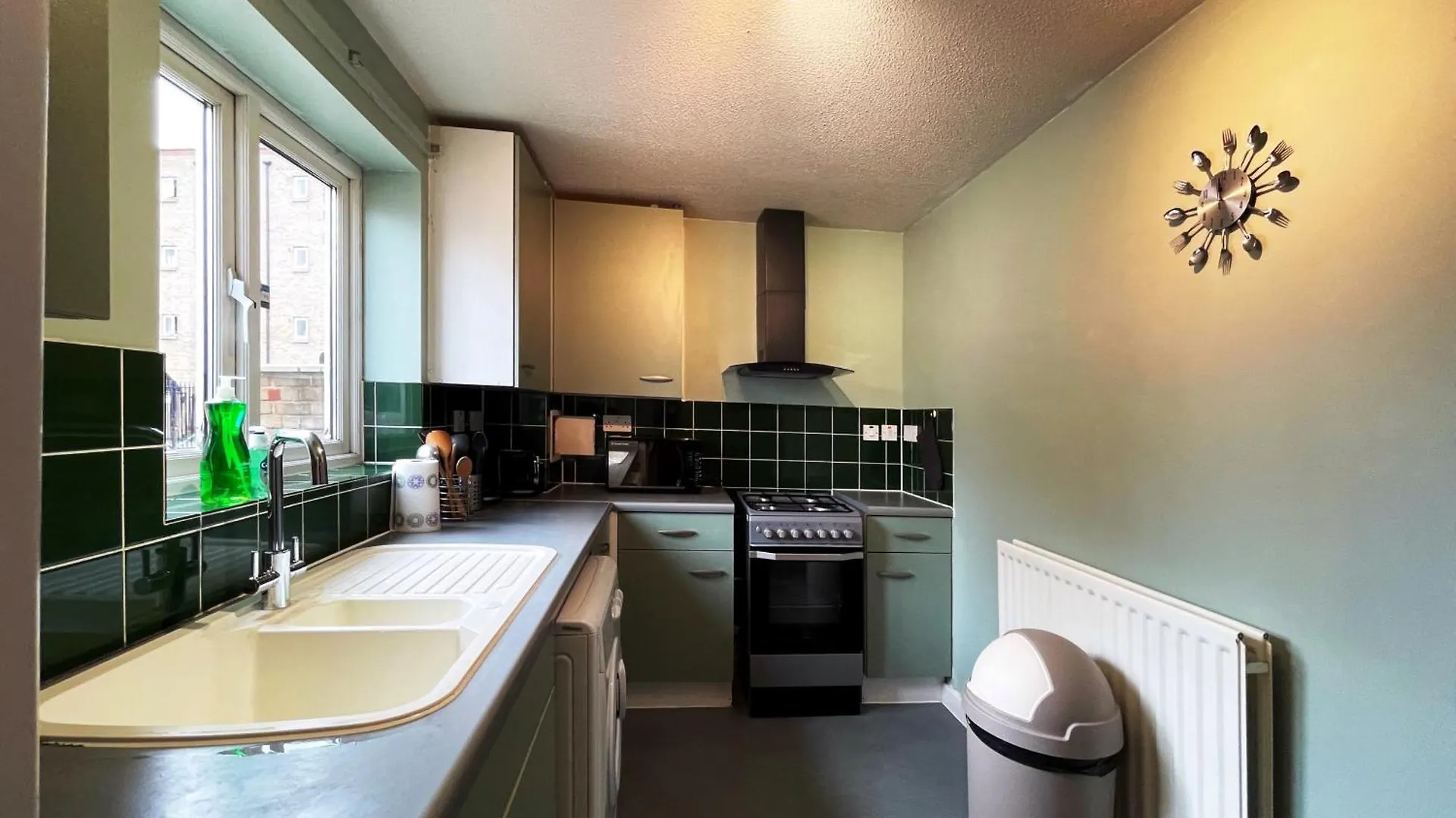Apartment Rebecca Place At Whitechapel - 2 Double Beds, 1 Sofa Bed, Max 5 People London United Kingdom